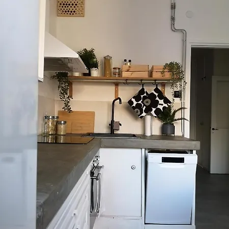 Apartment Quality In Center *