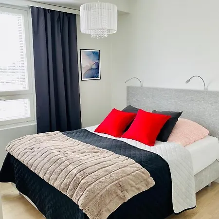 Bellarova Riistatie Apartment Rovaniemi