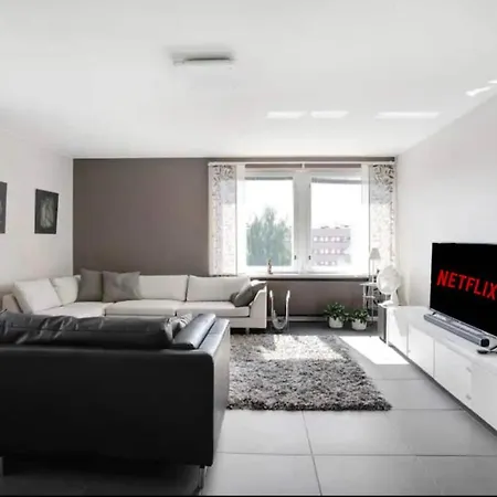 Majestic Penthouse With Sauna & High-speed Wi-fi And Parking *