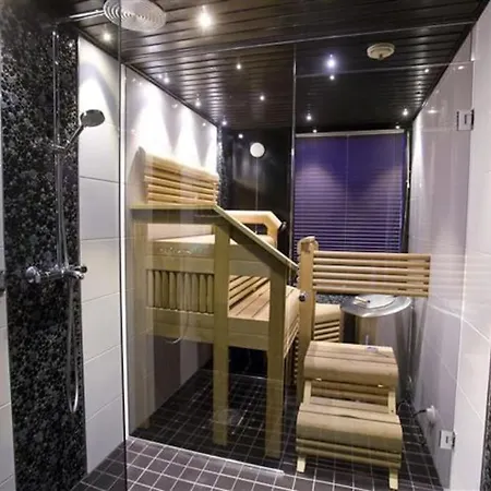 Majestic Penthouse With Sauna & High-speed Wi-fi And Parking * Rovaniemi
