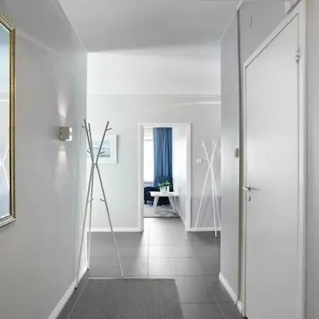 Majestic Penthouse With Sauna & High-speed Wi-fi And Parking Apartment