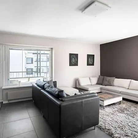 Apartment Majestic Penthouse With Sauna & High-speed Wi-fi And Parking Rovaniemi