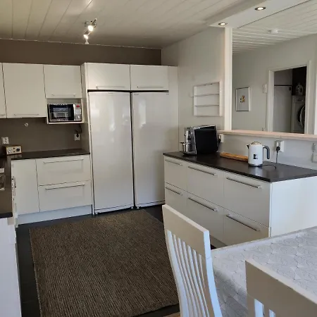 Apartment Next To The Santa Park And Santa Claus Village Rovaniemi