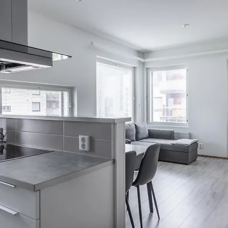 Modern Apartamento
