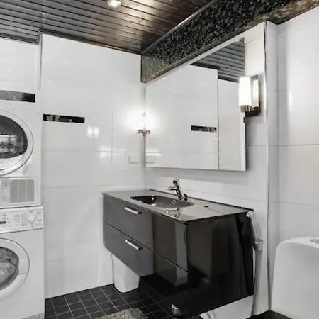 Majestic Penthouse With Sauna & High-speed Wi-fi And Parking *