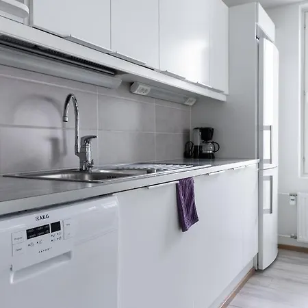 Apartamento Modern Rovaniemi