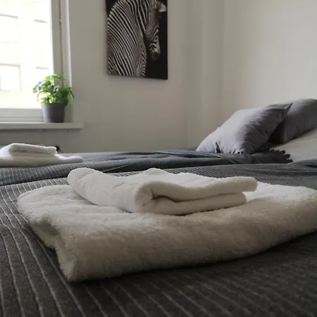 Apartment Quality In Center Rovaniemi
