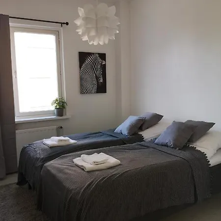 Apartment Quality In Center *