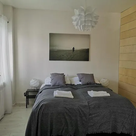 Apartment Quality In Center Rovaniemi