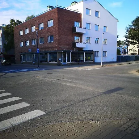 Apartment Quality In Center