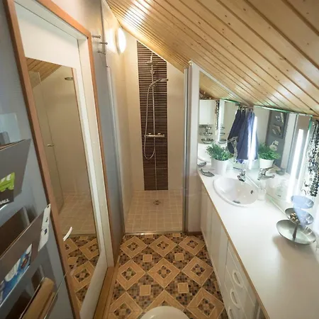 Moonlight House Large With Sauna And Free Parking Holiday home *