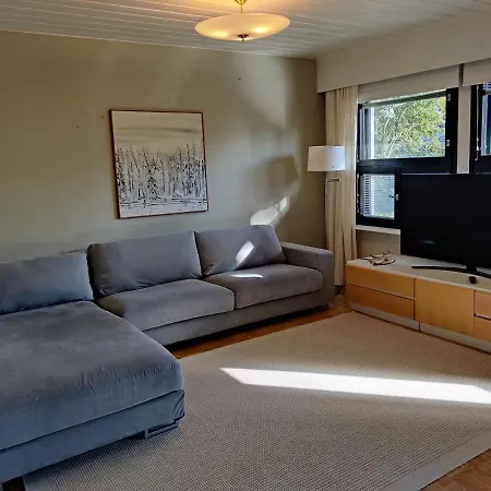 Apartment Next To The Santa Park And Santa Claus Village *