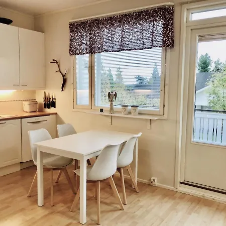 Apartment Santa's Cozy Retreat, Near Santa's Village Rovaniemi