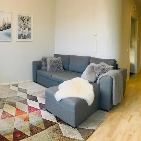 Apartment Santa's Cozy Retreat, Near Santa's Village