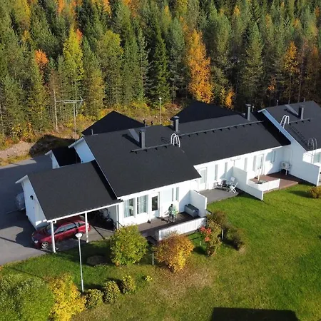 Apartment Santa's Cozy Retreat, Near Santa's Village Rovaniemi