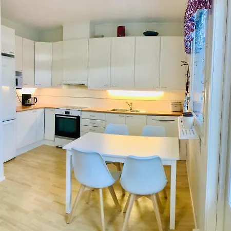 Apartment Santa's Cozy Retreat, Near Santa's Village Rovaniemi