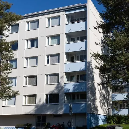 Family Vanamo Apartment Rovaniemi