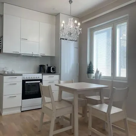 Studio Usva Apartment Rovaniemi