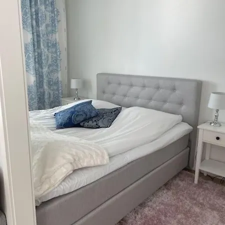 Studio Usva Apartment *