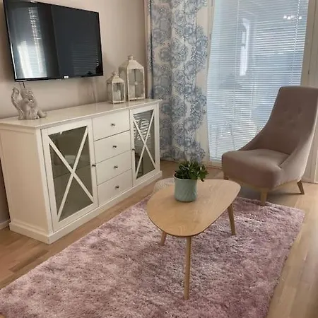 Studio Usva Apartment *