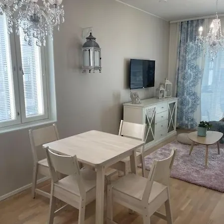 Apartment Studio Usva