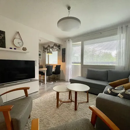Aurora Apartment Rovaniemi