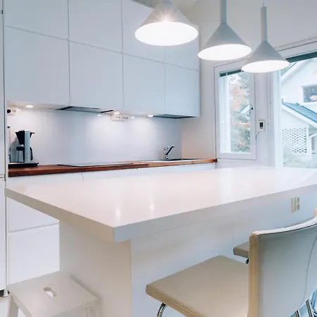 Villa Snow White Rovaniemi