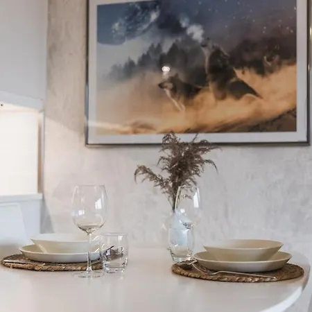 Apartment Penthouse With Sauna - King Size Bed - Free Wifi!