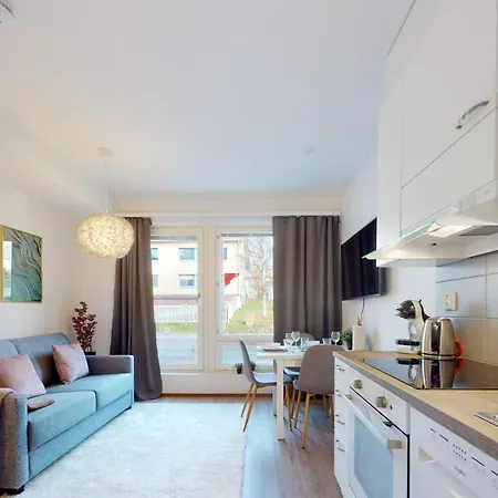 Apartment Bellarova Lehtikatu *