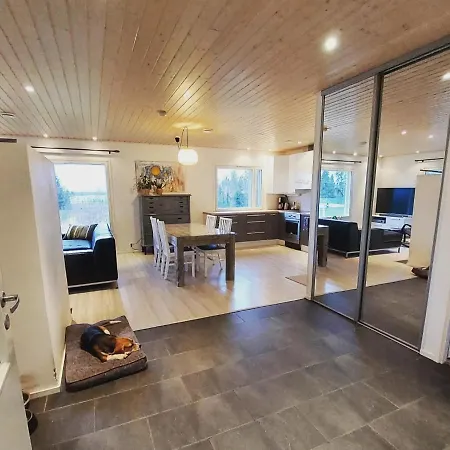 Villa In Lapland *