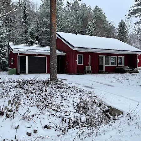 Granpas House Near Santas Village Rovaniemi