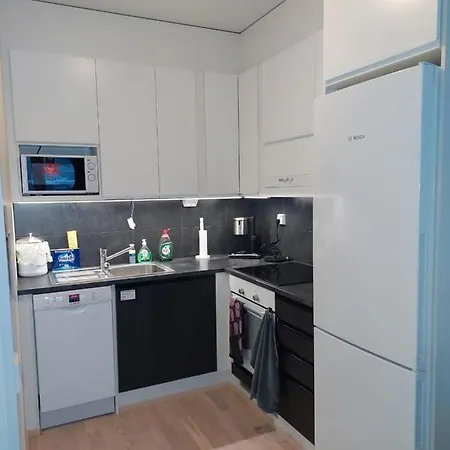 Lakeland Apartment Rovaniemi