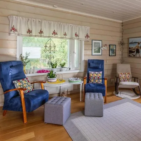 Villa Majestic 3 Bedroom With Sauna