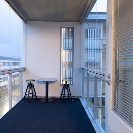 Apartment Arctic Tammela With Sauna And Free Parking