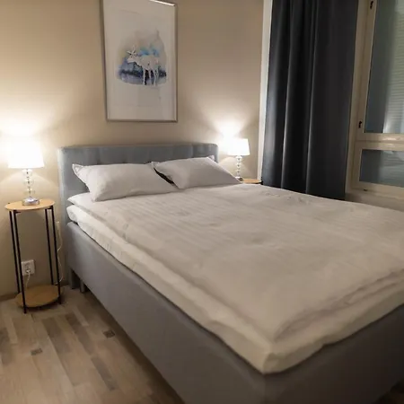 Apartment Arctic Tammela With Sauna And Free Parking *