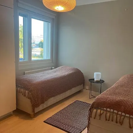 Elviira Apartment