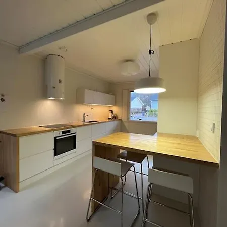 Arctic Birch Villa *