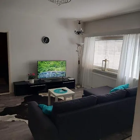 Apartment Anchor's Nest Rovaniemi