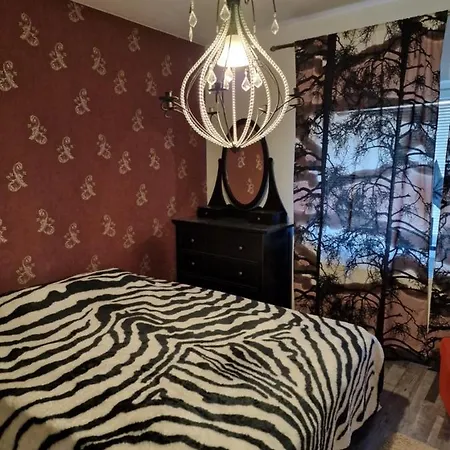 Anchor's Nest Apartment Rovaniemi