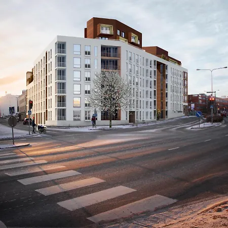 Polar Point Of View Apartment