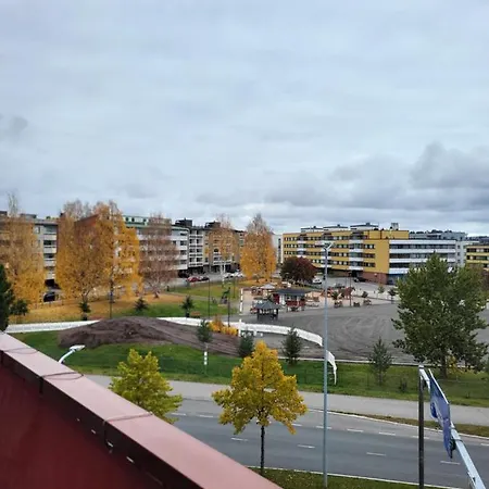 Arctic With Own Sauna Apartment *