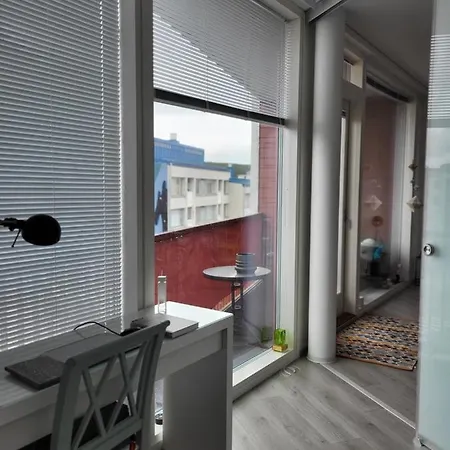 Apartment Arctic With Own Sauna *