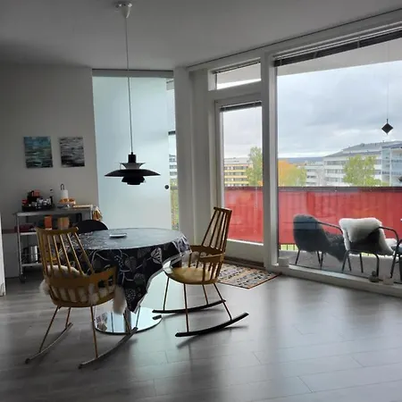 Arctic With Own Sauna Apartment Rovaniemi