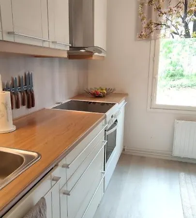 Apartment Haaveranta - Private By The