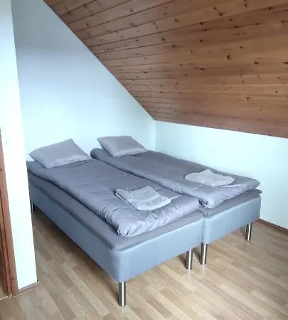 Apartment Haaveranta - Private By The *