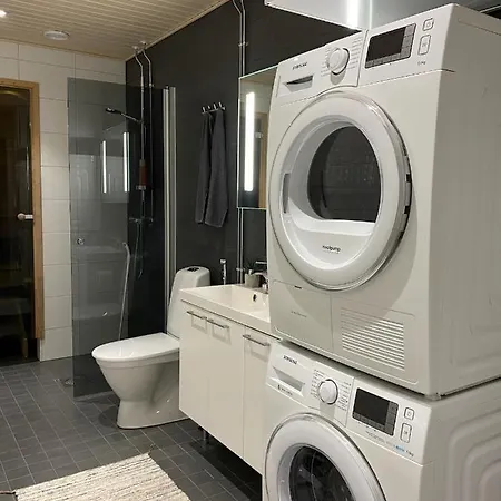 Bellarova Riistatie Rovaniemi