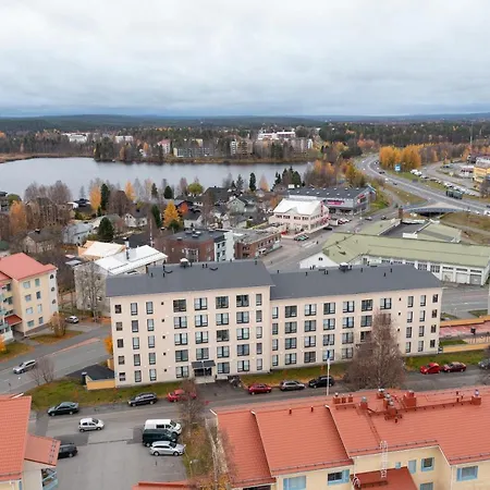 Apartment Bellarova V Rovaniemi