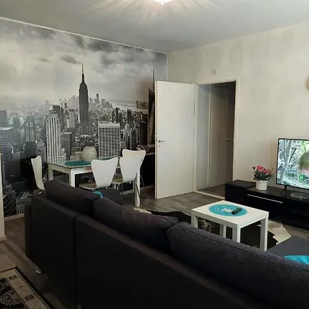 Apartment Anchor's Nest *
