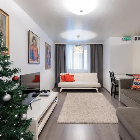 Rovaniemi City Apartments Apartment *