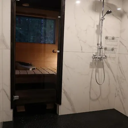 Norvamaja With A View, Sauna And Jacuzzi Villa